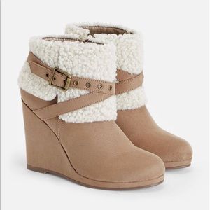 JustFab Booties